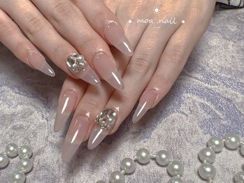 モアネイル 新宿/