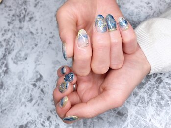 エヌラ(ENURA)/お客様のネイル