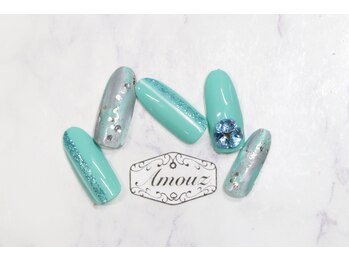 アモウズ(Amouz)/定額【テーマ:アクアマリン】51