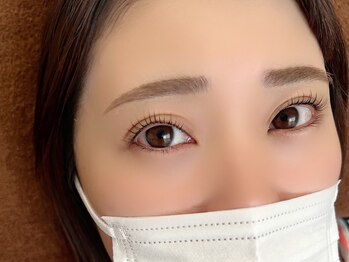 リープ(liip)/まつげと眉毛で印象を決める!