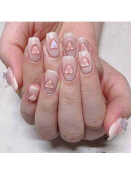 キアラネイルサロン/持ち込み