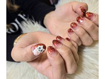 ネイルックバイナチュレルーム(Nailook by Nature Room)/お持ち込みパーツ
