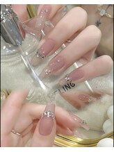 ベラーネイルサロン(Bella Nail Salon)/パーツつけ放題