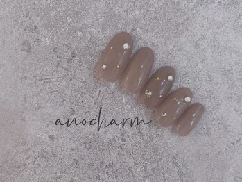 アノ チャーム(ano charm)/シンプル定額コース/¥7500