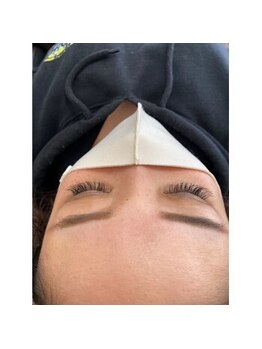 アイラッシュ サロン ブルーミング(Blooming)/シングルラッシュ 120本