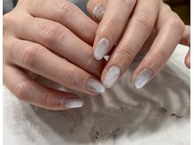ビーネイル ヘルシー(Be NaiL healthy)の雰囲気（大人気のうる艶マグネット！デザインやカラーのご相談もお気軽に）