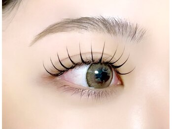 アユミ アイラッシュ サロン プロ ドレ(Ayumi.)/フラットラッシュ140本 Minami.U