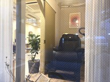 アレン プリュス(allen plus)/店内☆リクライニングチェア