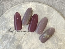 ネイルアイラッシュヴィヴォーグ(Vivogue)/定額デザイン【Sコース】