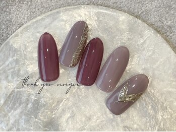 ネイルアイラッシュヴィヴォーグ(Vivogue)/定額デザイン【Sコース】