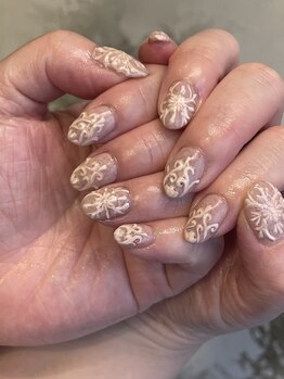 ヨーロッパの壁モチーフに