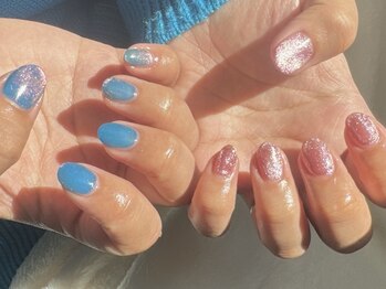 エヌドットプラスネイル(N.plus NaiL)/ワンマグ　1色追加
