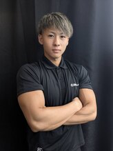 ストレッチラボ 甲府上阿原店 角田 健介