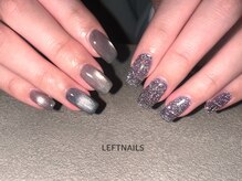レフトネイルズ(LEFTNAILS)/マグネットネイルフラッシュ