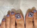 フット　フラッシュワンカラー