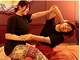 タイ古式マッサージアンドカフェ ワイルーム 藤沢(wai room)の写真/絶妙な力加減はやみつきに…♪タイ式マッサージで首肩コリや疲れをすっきりリフレッシュ！