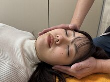 トータルバランス整体院 &nbsp;オレンジ(ORANGE)/小顔矯正しっかり【小顔+顎】