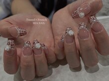 ミア ネイル 高槻市店(MIA NAIL)/