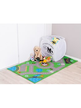 お子様同伴OKのサロン