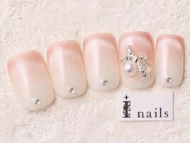 マグネットフレンチリボン