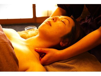 ビーリング(be ring)/施術(オイルトリートメント)