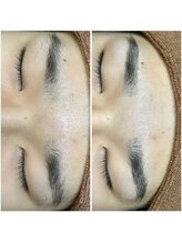 ツキ 高槻店(tuki)/アイブロウWAX