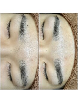 ツキ 高槻店(tuki)/アイブロウWAX