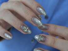 ミニョン 北堀江(mignon)/マグネットネイル