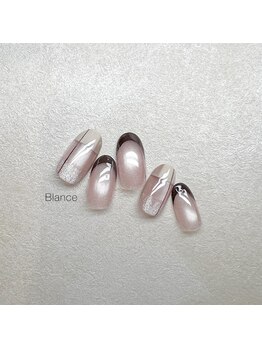 ブランチェ 大崎店(Blance)/デザインC ¥11000(税込)