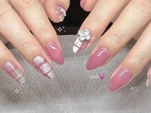 プラスミー(+me)/ガーリーネイル