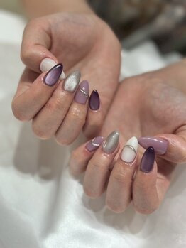 ネイルサロンアンドデコショップ アシュリー 大宮店(Ashliy)/