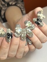 ウズ(UZU)/ギラギラネイル