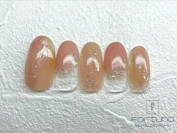 フォルトゥノ 静岡本店(Fortuno)/シンプルニュアンス