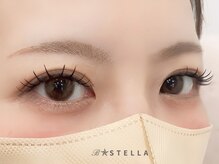 ビーステラ 小田急湘南ゲート店(B-STELLA)の雰囲気（【人気メニュー】フラットラッシュ120本☆付け心地◎モチ◎）