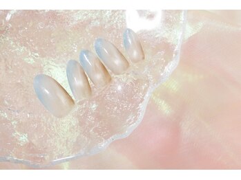 *Summerグラデーションネイル*