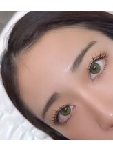 アミララボ(AMIRA LABO)/フラットラッシュエクステ