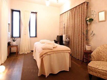 サロンドボーテ アグライア(Salon de beaute AGLAIA)の写真