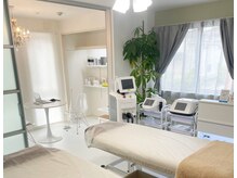 ベルフィーヌ ノーブル(BELLEFINE noble)の雰囲気（【完全個室】プライベートサロンなので人の目も気にせず通える◎）