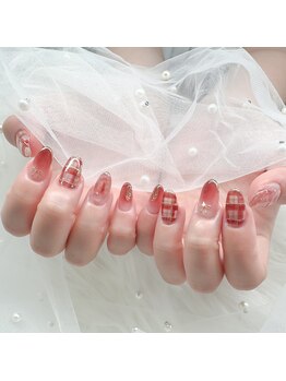 シュシュ(Chou Chou)/チェック