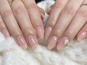 グランジーナ(Gran Jiina)の写真/《フィルイン導入店・パラジェル取扱店》 爪の負担を最小限に抑えつつ、指先をオシャレに♪デザイン多数◎