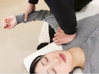 寿 千葉院(KOTOBUKI)の写真/リピート率◎目指すは根本改善のみ☆一切妥協なしの高技術≪長年の不調・深刻な症状・繰り返す痛み専門院≫