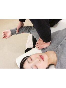 眼精疲労を解消したい