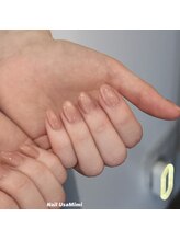 ネイル ウサミミ(Nail UsaMimi)/マグネット