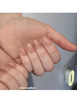 ネイル ウサミミ(Nail UsaMimi)/マグネット