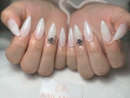 ワンカラー+パーツ2個