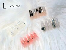 リュクス 千葉店(Luxe)の雰囲気(定額/アート/フィルイン/ジェルネイル/マグネット/ワンカラー)