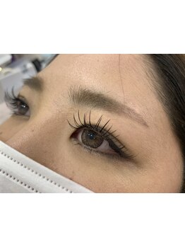 モテ可愛な目元にしたい