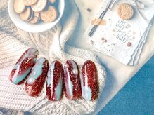 ネイルサロン&スクール ジーナ(GINA)/12月12種類から選べるデザイン