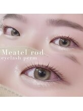 アイモア 金山店(eye mor.)/メーテルロッド♪♪