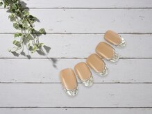 ファストネイル 葛西駅前店(FAST NAIL)/フレンチ　白　定番　【11428】